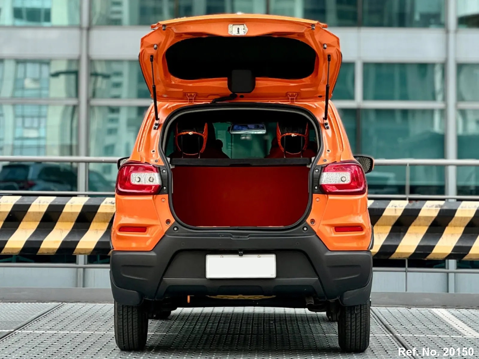  Suzuki / Spresso Stock No. 20150